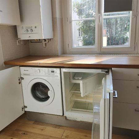 Villa Censier - Apt 2/4 Pers. Quartier Latin Paris Eksteriør bilde