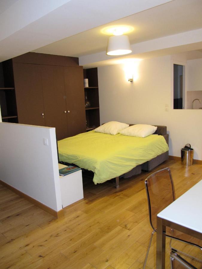 Villa Censier - Apt 2/4 Pers. Quartier Latin Paris Eksteriør bilde