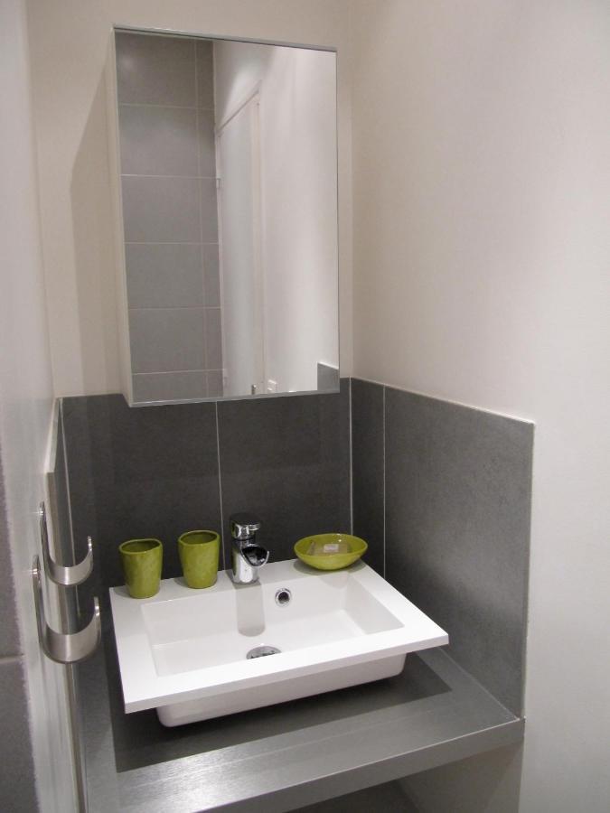 Villa Censier - Apt 2/4 Pers. Quartier Latin Paris Eksteriør bilde