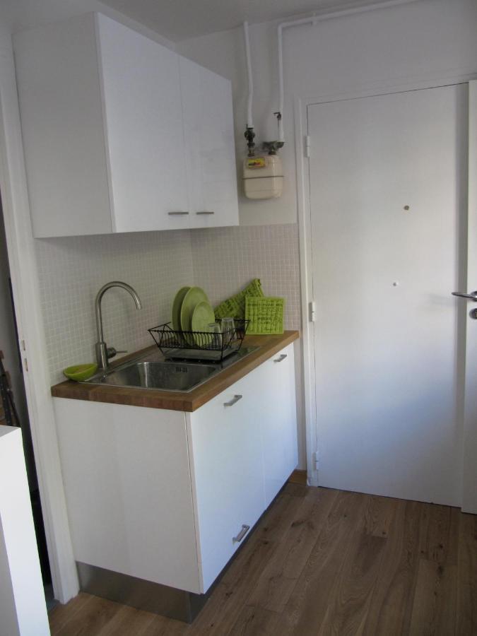 Villa Censier - Apt 2/4 Pers. Quartier Latin Paris Eksteriør bilde