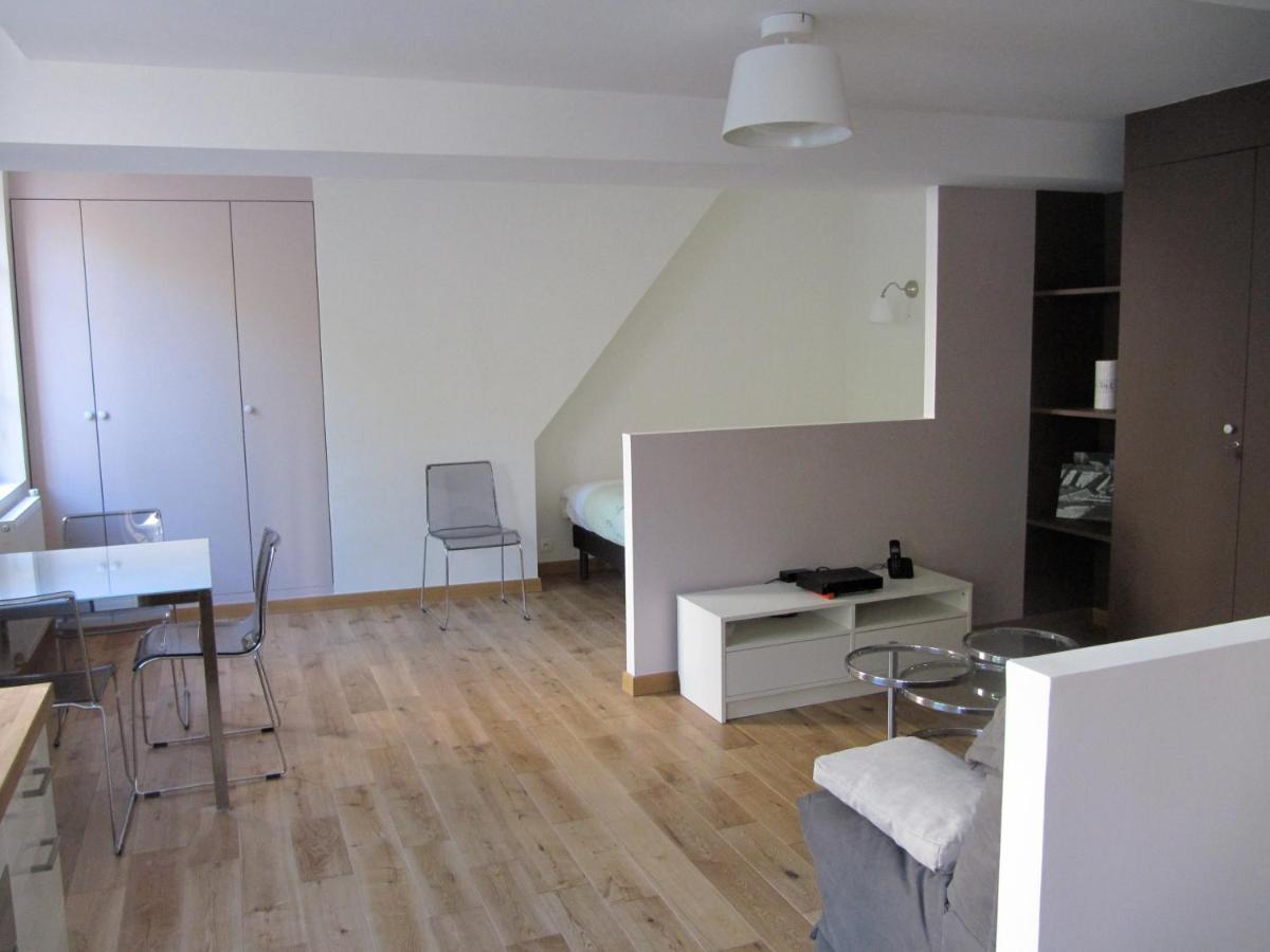 Villa Censier - Apt 2/4 Pers. Quartier Latin Paris Eksteriør bilde