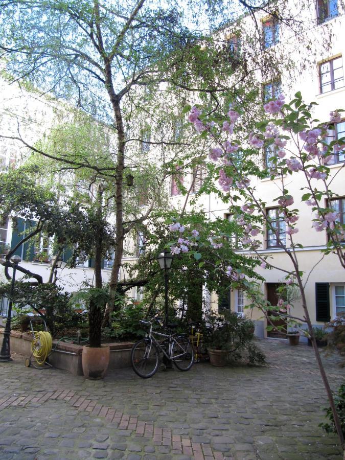 Villa Censier - Apt 2/4 Pers. Quartier Latin Paris Eksteriør bilde
