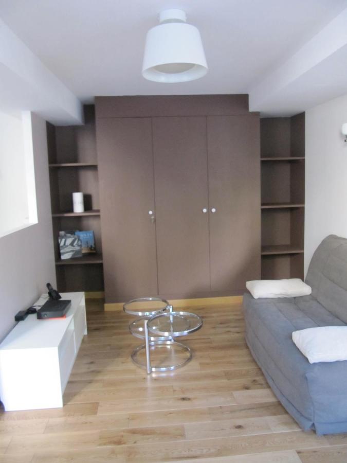 Villa Censier - Apt 2/4 Pers. Quartier Latin Paris Eksteriør bilde