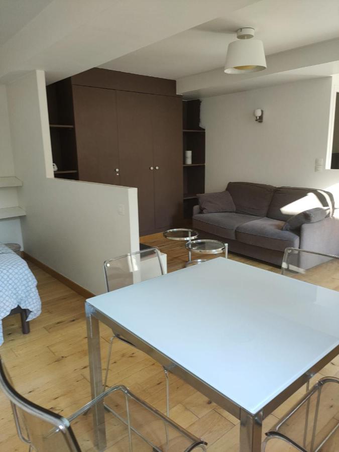 Villa Censier - Apt 2/4 Pers. Quartier Latin Paris Eksteriør bilde