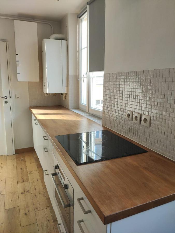 Villa Censier - Apt 2/4 Pers. Quartier Latin Paris Eksteriør bilde