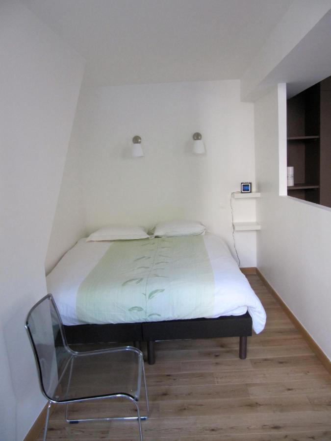 Villa Censier - Apt 2/4 Pers. Quartier Latin Paris Eksteriør bilde