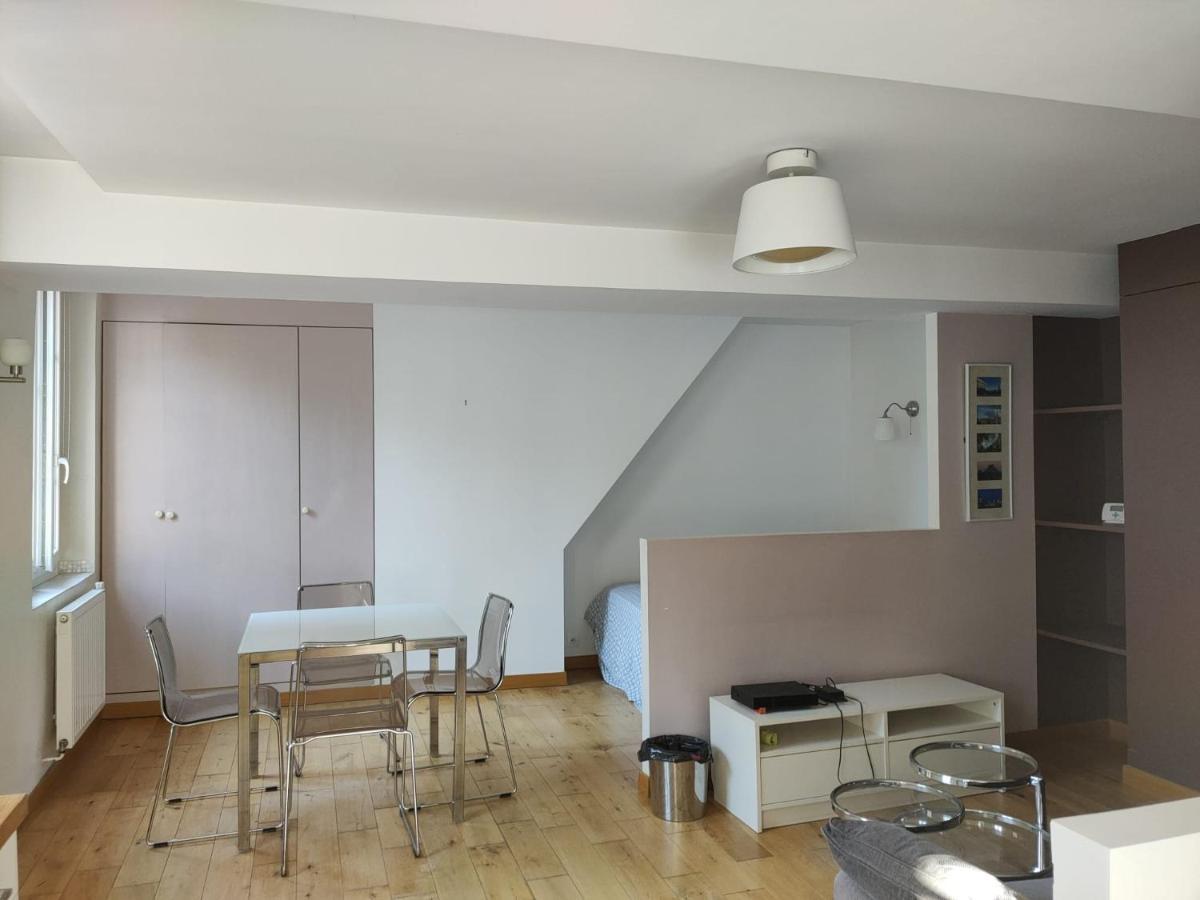 Villa Censier - Apt 2/4 Pers. Quartier Latin Paris Eksteriør bilde
