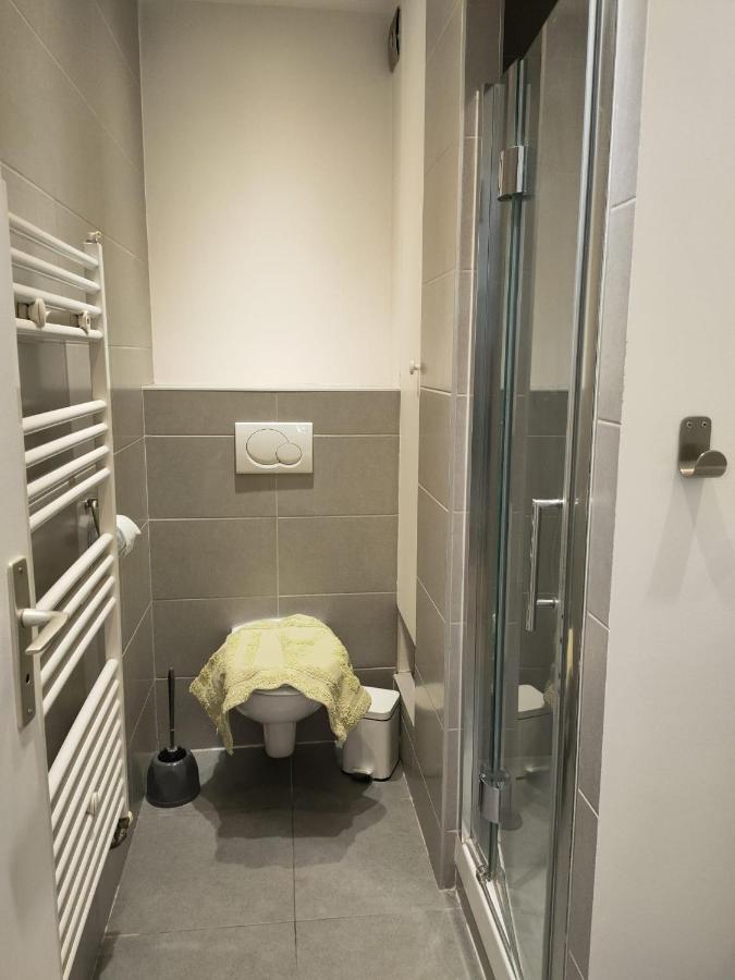 Villa Censier - Apt 2/4 Pers. Quartier Latin Paris Eksteriør bilde