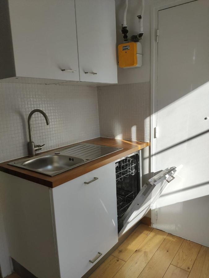 Villa Censier - Apt 2/4 Pers. Quartier Latin Paris Eksteriør bilde